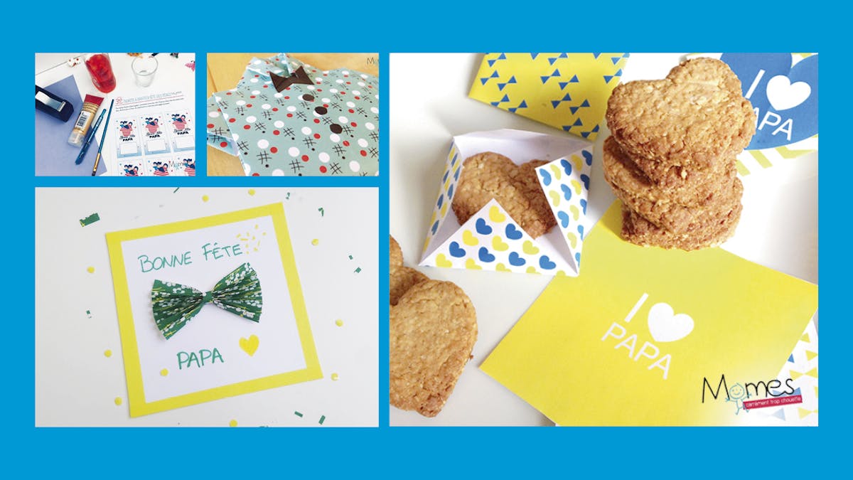 10 Cadeaux De Fete Des Peres Sympas A Preparer Avec Les Enfants Parents Fr 10 Cadeaux De Fete Des Peres Sympas A Preparer Avec Les Enfants Parents Fr